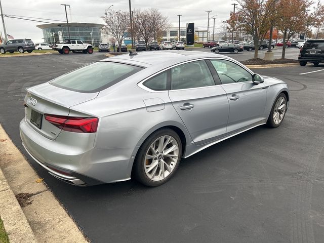 2021 Audi A5 Sportback Prestige