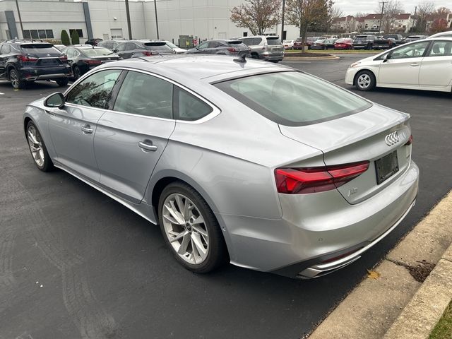 2021 Audi A5 Sportback Prestige