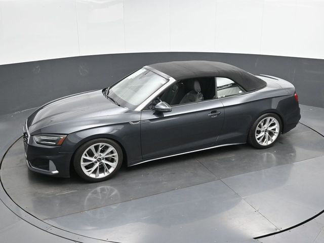 2021 Audi A5 Cabriolet Premium