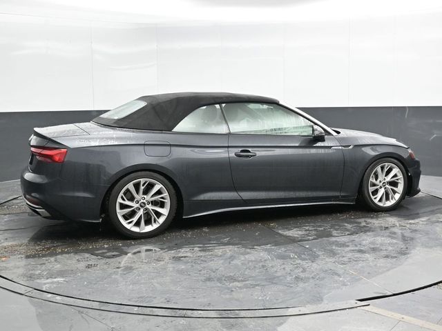 2021 Audi A5 Cabriolet Premium