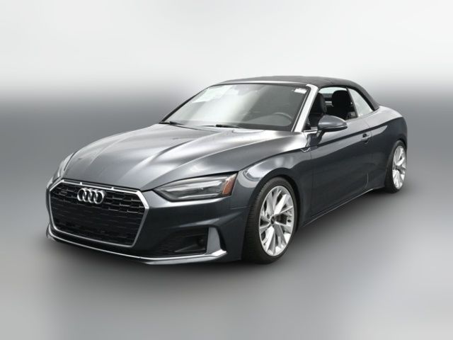 2021 Audi A5 Cabriolet Premium