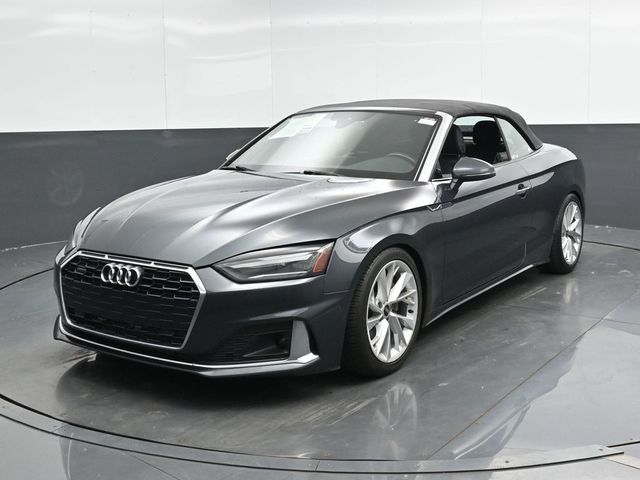 2021 Audi A5 Cabriolet Premium