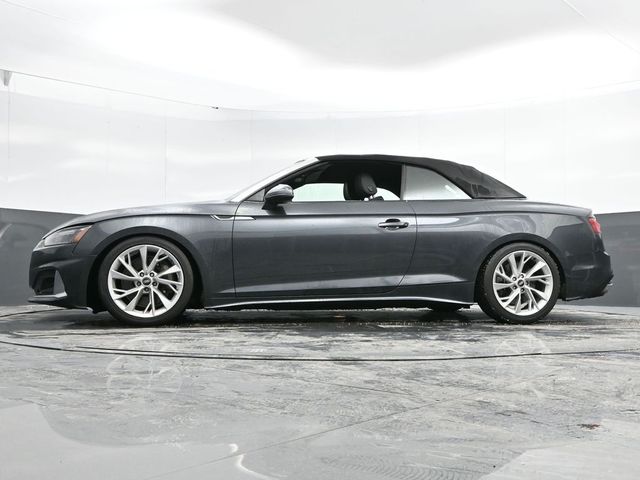 2021 Audi A5 Cabriolet Premium