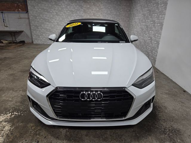 2021 Audi A5 Cabriolet Premium