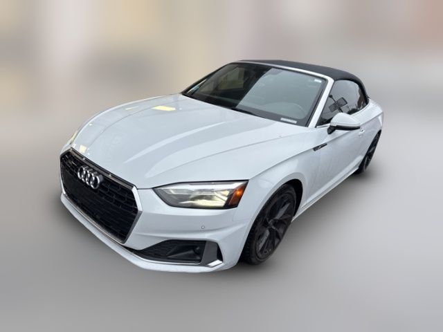 2021 Audi A5 Cabriolet Premium