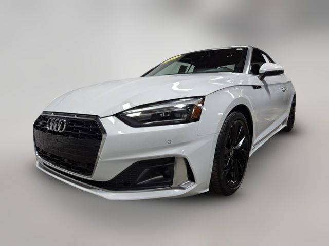 2021 Audi A5 Cabriolet Premium