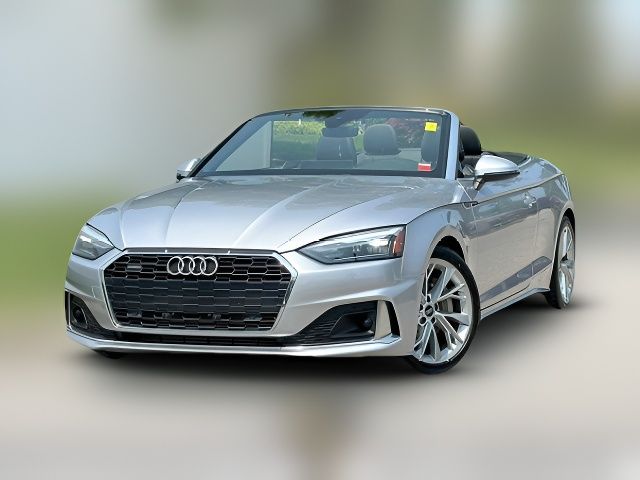 2021 Audi A5 Cabriolet Premium