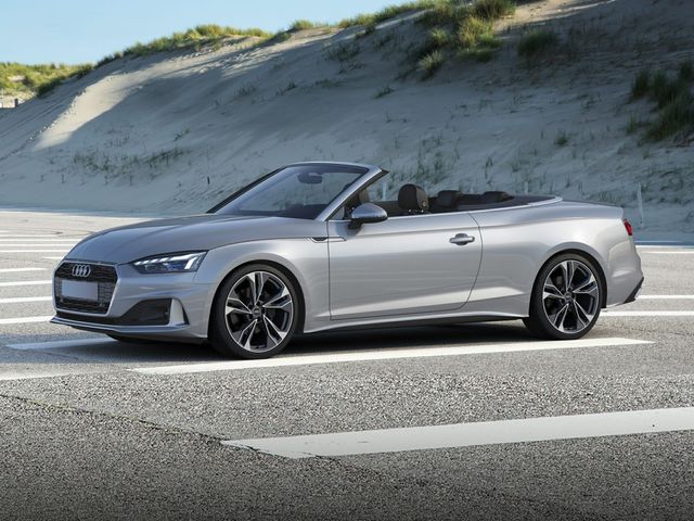 2021 Audi A5 Cabriolet Premium