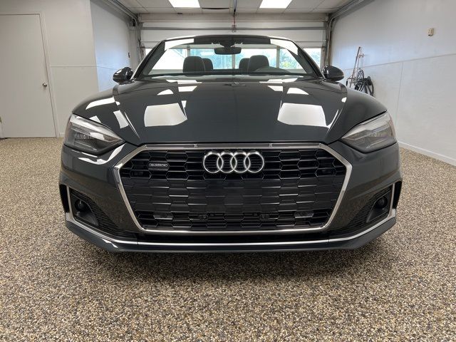 2021 Audi A5 Cabriolet Premium