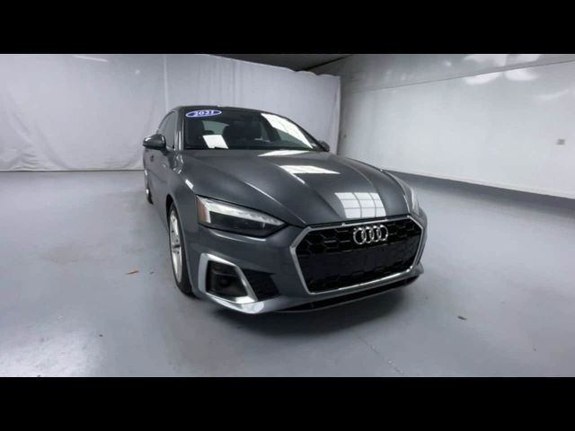 2021 Audi A5 Sportback S Line Premium Plus