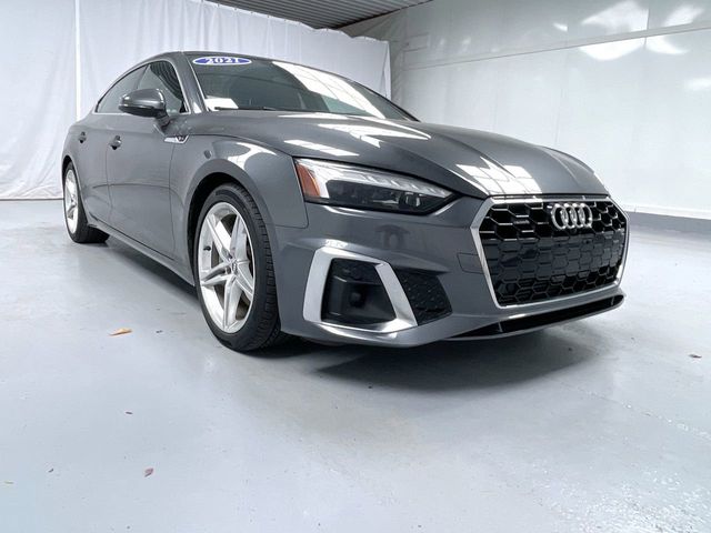 2021 Audi A5 Sportback S Line Premium Plus