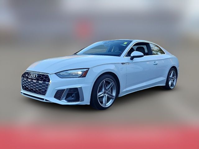 2021 Audi A5 S Line Premium
