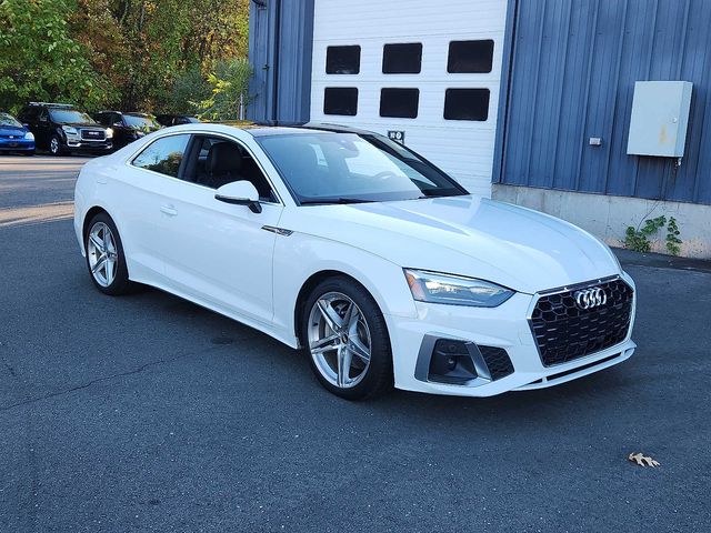 2021 Audi A5 S Line Premium