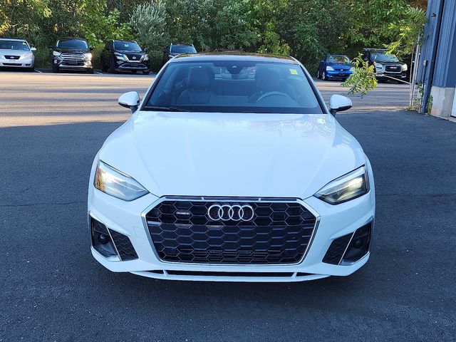 2021 Audi A5 S Line Premium