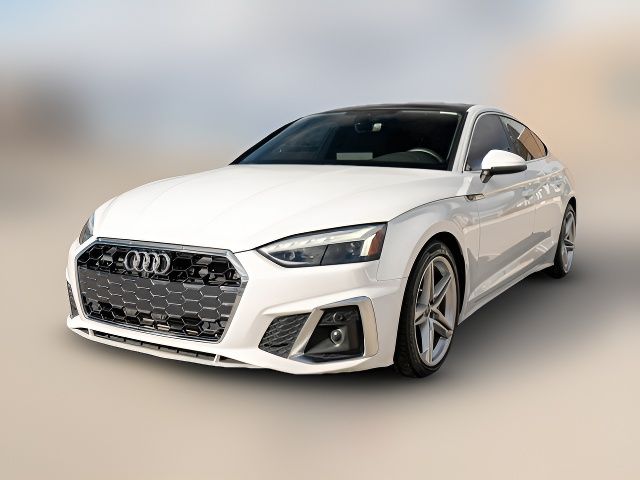 2021 Audi A5 Sportback S Line Premium Plus