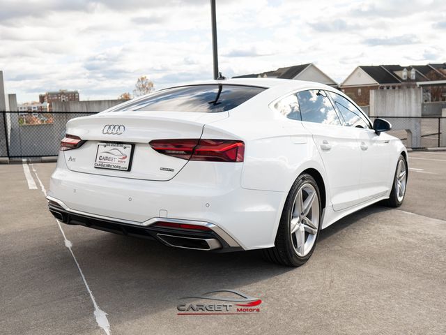 2021 Audi A5 Sportback S Line Premium Plus