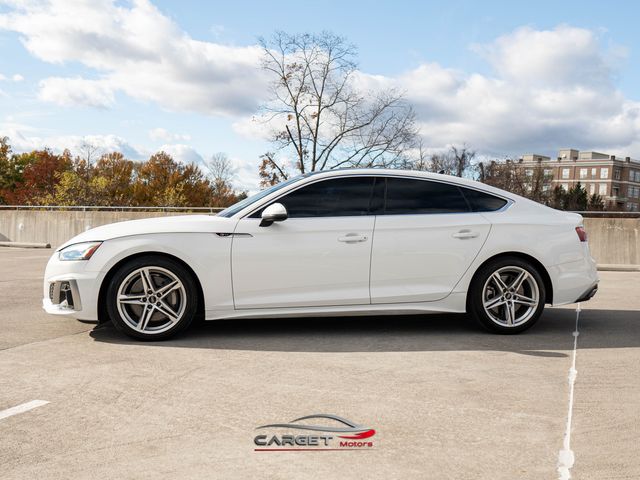 2021 Audi A5 Sportback S Line Premium Plus