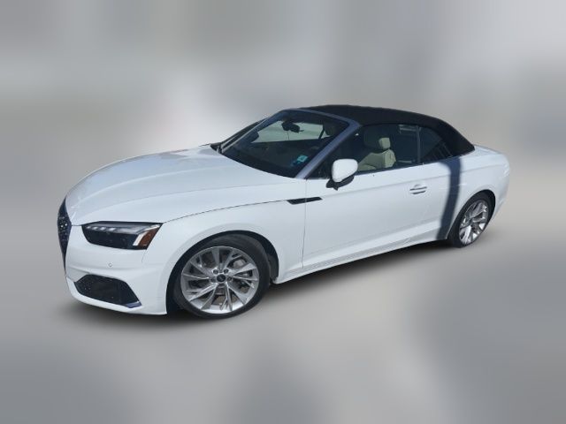 2021 Audi A5 Cabriolet Premium Plus