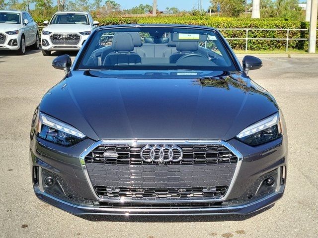 2021 Audi A5 Cabriolet Premium Plus