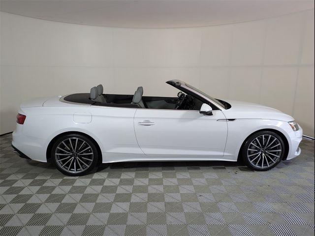 2021 Audi A5 Cabriolet Premium Plus