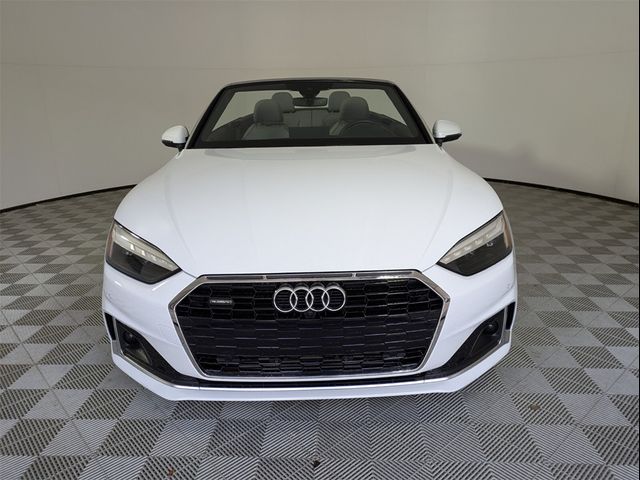 2021 Audi A5 Cabriolet Premium Plus