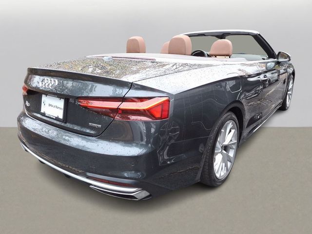 2021 Audi A5 Cabriolet Premium Plus