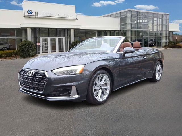 2021 Audi A5 Cabriolet Premium Plus