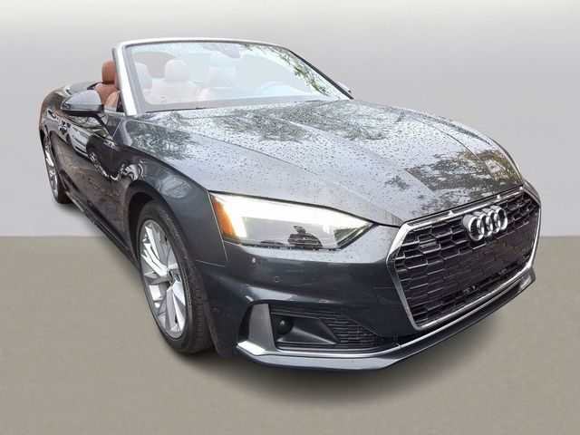 2021 Audi A5 Cabriolet Premium Plus