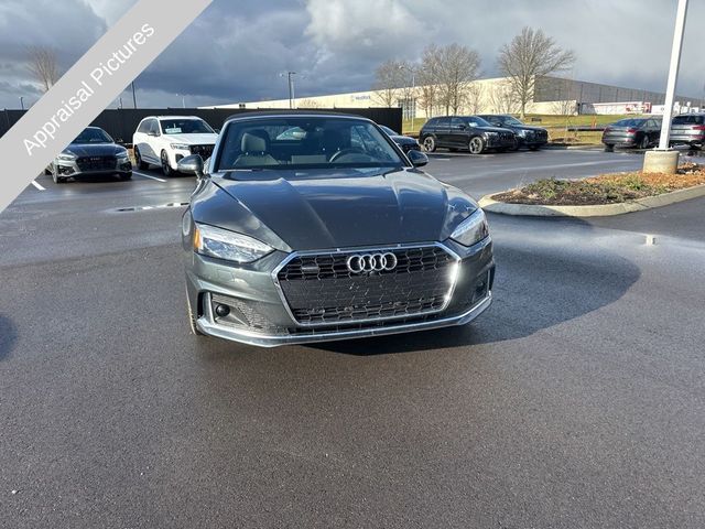 2021 Audi A5 Cabriolet Prestige