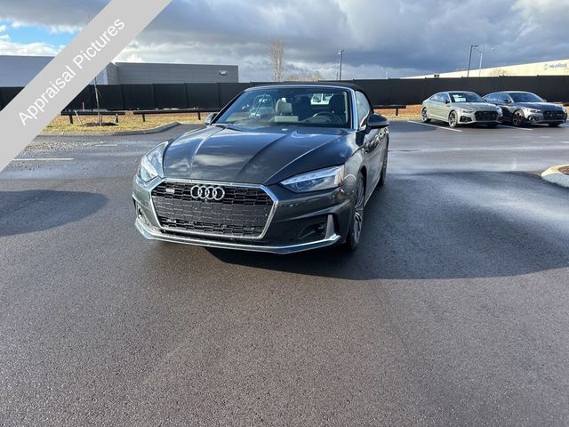 2021 Audi A5 Cabriolet Prestige