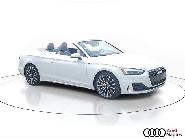 2021 Audi A5 Cabriolet Prestige