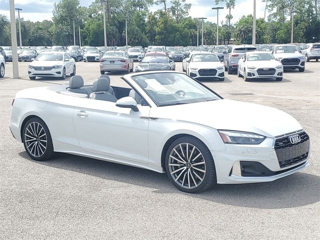 2021 Audi A5 Cabriolet Prestige