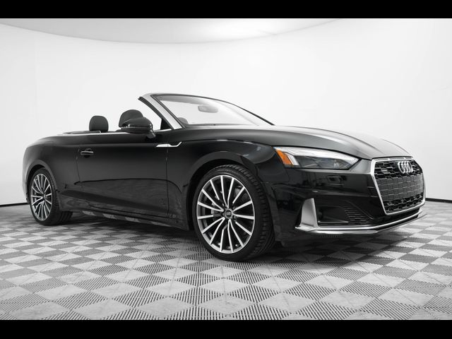 2021 Audi A5 Cabriolet Prestige