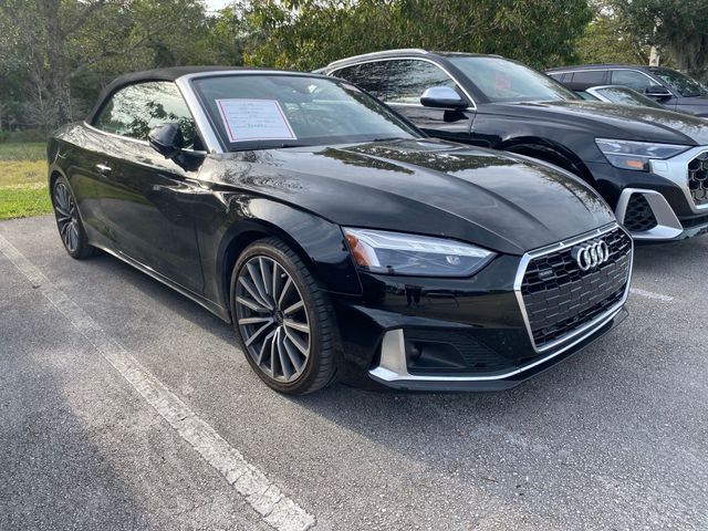 2021 Audi A5 Cabriolet Prestige