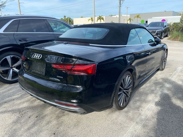 2021 Audi A5 Cabriolet Prestige