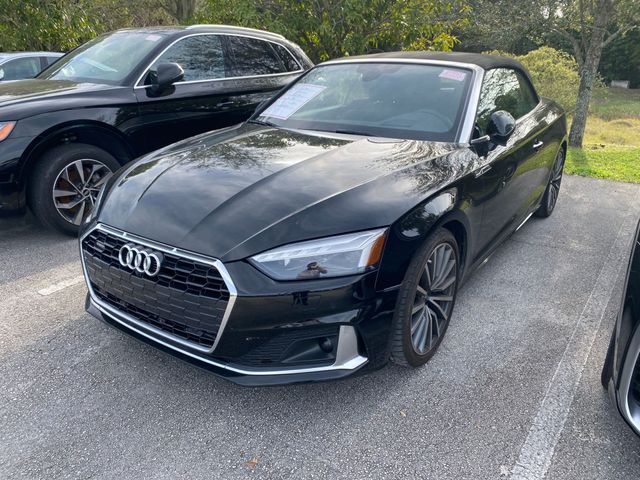 2021 Audi A5 Cabriolet Prestige