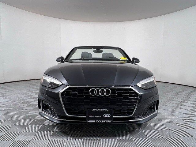 2021 Audi A5 Cabriolet Prestige