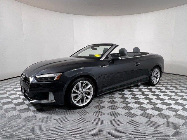 2021 Audi A5 Cabriolet Prestige