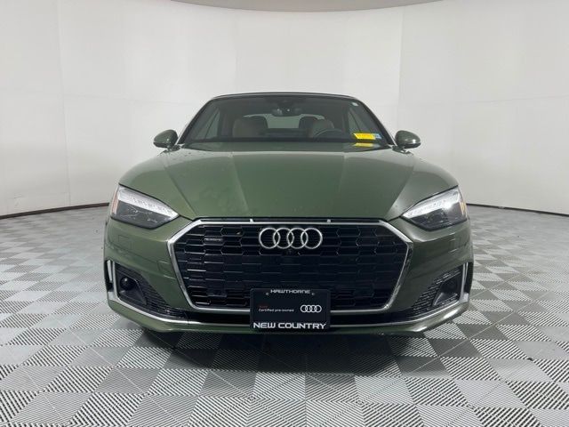 2021 Audi A5 Cabriolet Prestige