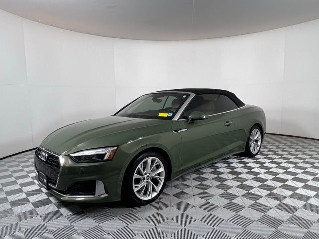 2021 Audi A5 Cabriolet Prestige