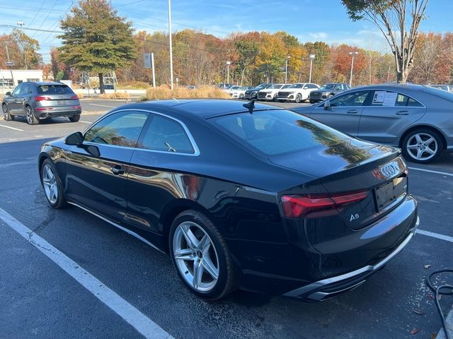 2021 Audi A5 S Line Premium