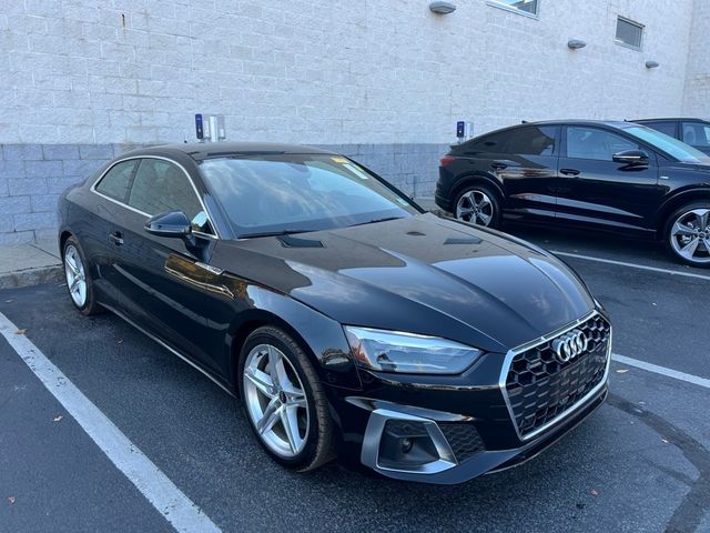 2021 Audi A5 S Line Premium