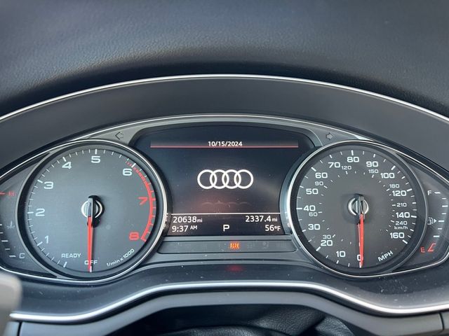 2021 Audi A5 S Line Premium