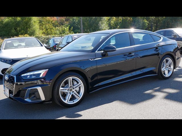 2021 Audi A5 Sportback S Line Premium Plus