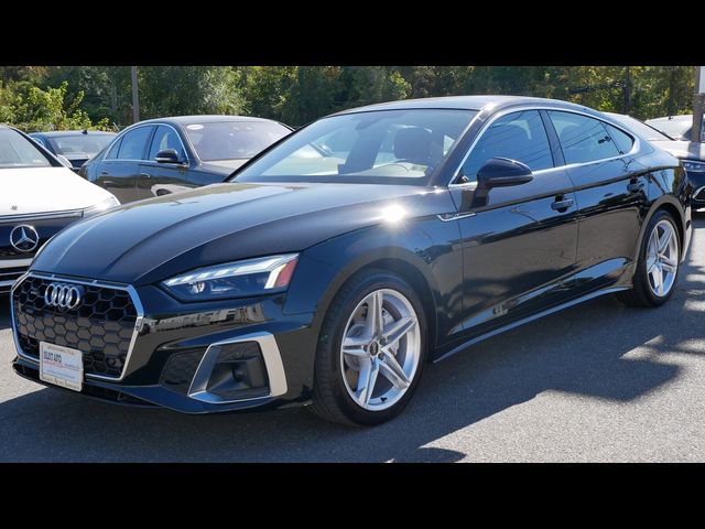 2021 Audi A5 Sportback S Line Premium Plus