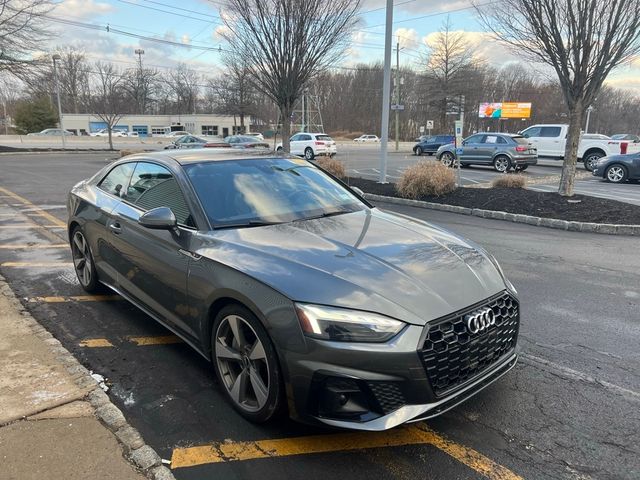 2021 Audi A5 S Line Premium Plus