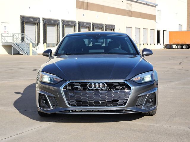 2021 Audi A5 Sportback S Line Premium