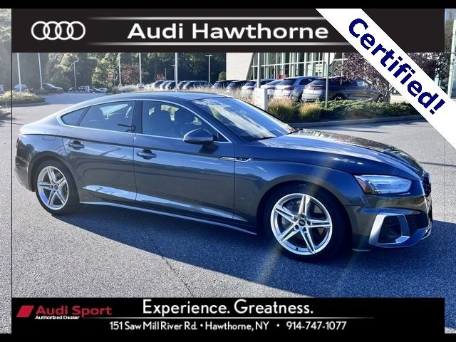 2021 Audi A5 Sportback S Line Premium