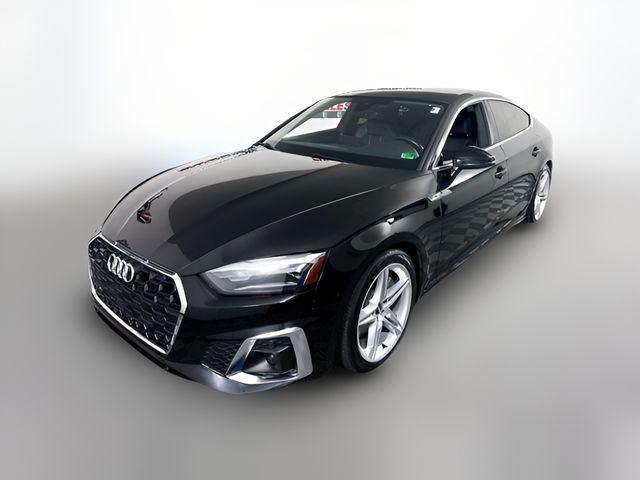 2021 Audi A5 Sportback S Line Premium
