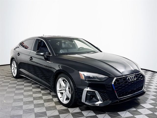 2021 Audi A5 Sportback S Line Premium